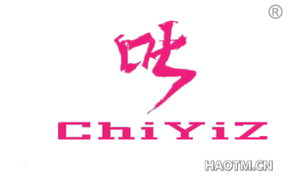  CHIYIZ