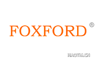 FOXFORD
