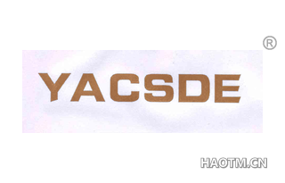 YACSDE