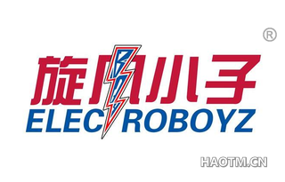 旋风小子 ELECTROBOYZ