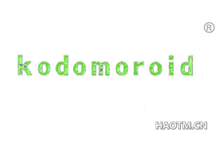 KODOMOROID