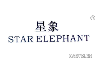 星象 STARELEPHANT