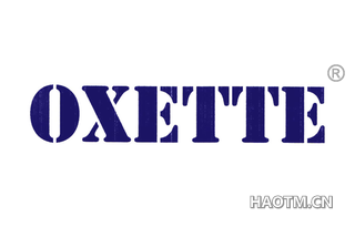  OXETTE