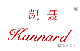 凯聂 KANNARD