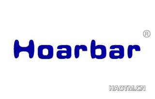  HOARBAR