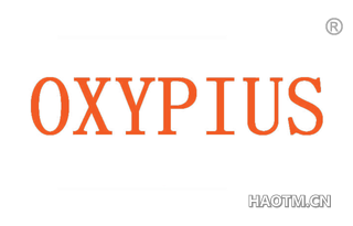 OXYPIUS