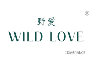 野爱 WILDLOVE