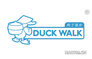 鸭子漫步 DUCKWALK