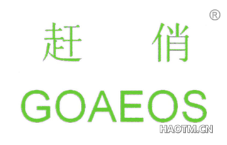 赶俏 GOAEOS