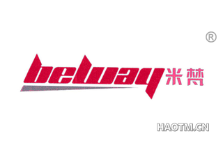 米梵 BEWAY