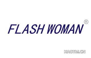  FLASHWOMAN