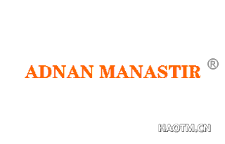 ADNANMANASTIR