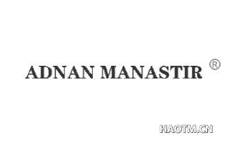 ADNANMANASTIR