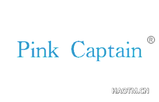 PINK CAPTAIN