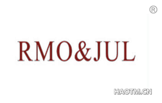 RMO&JUL