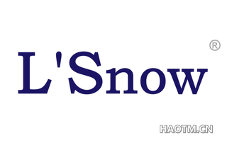 L SNOW