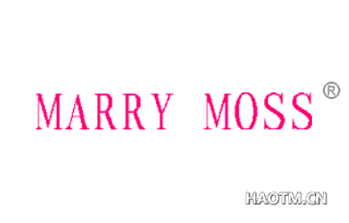 MARRY MOSS