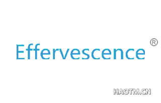 EFFERVESCENCE