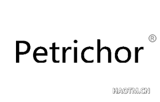 PETRICHOR