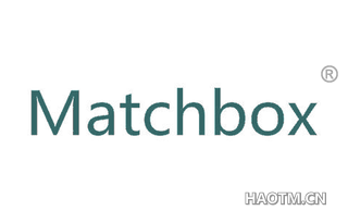 MATCHBOX