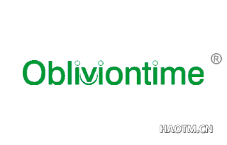 OBLIVIONTIME