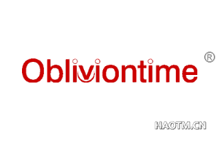 OBLIVIONTIME