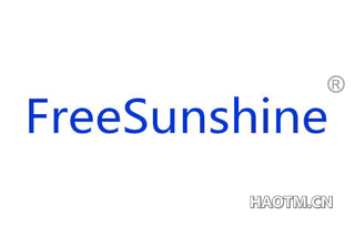 FREESUNSHINE