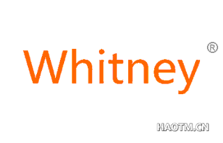 WHITNEY