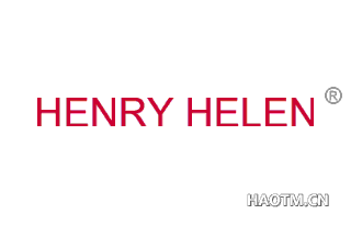 HENRY HELEN