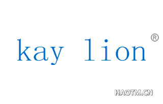 KAY LION