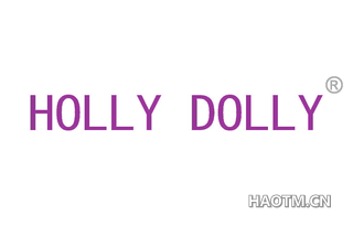 HOLLY DOLLY
