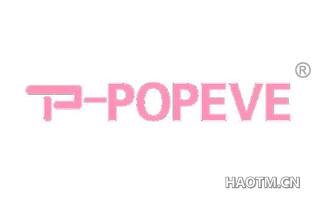 P POPEVE