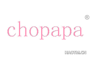 CHOPAPA