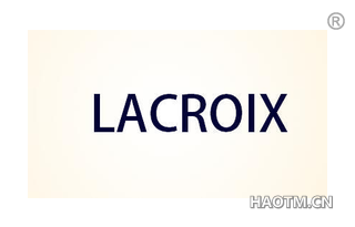 LACROIX