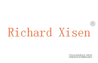  RICHARD XISEN