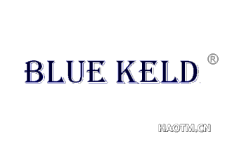 BLUE KELD