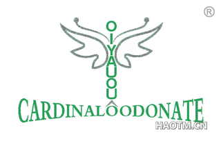 OIYAUOU CARDINALOODONATE