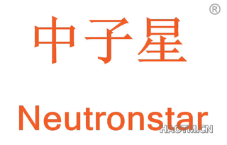 中子星 NEUTRONSTAR