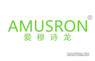 爱穆诗龙 AMUSRON