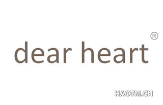 DEAR HEART