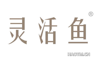 灵活鱼 