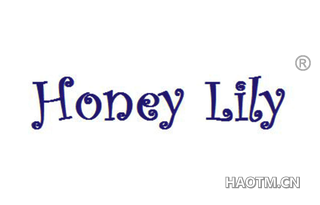 HONEY LILY