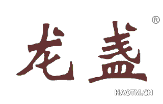 龙盏 