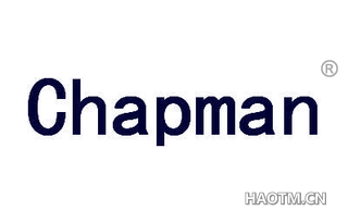 CHAPMAN