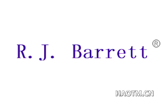 R J BARRETT