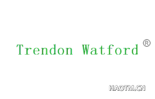 TRENDON WATFORD