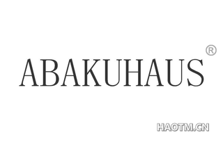 ABAKUHAUS