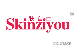 肤自由 SKINZIYOU