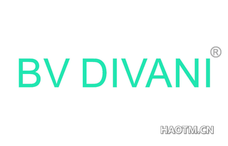 BV DIVANI