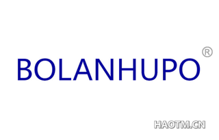 BOLANHUPO